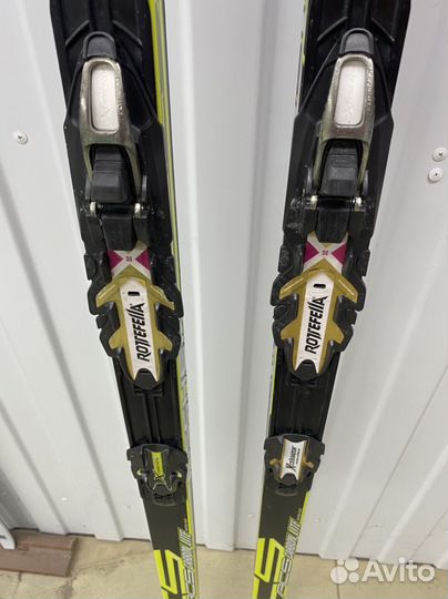 Беговые лыжи Fischer Carbon Lite Skate Plus