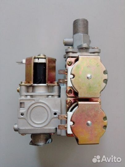 Клапан газовый 