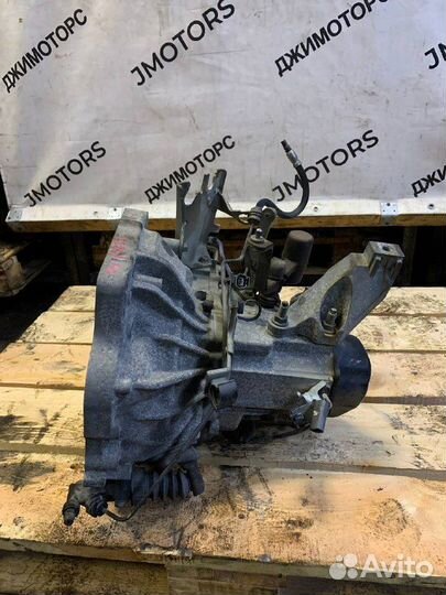 МКПП Коробка передач Mazda 3 BK 1.6 ZY