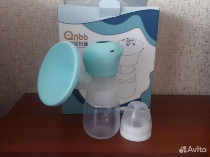 Молокоотсос электрический Remique