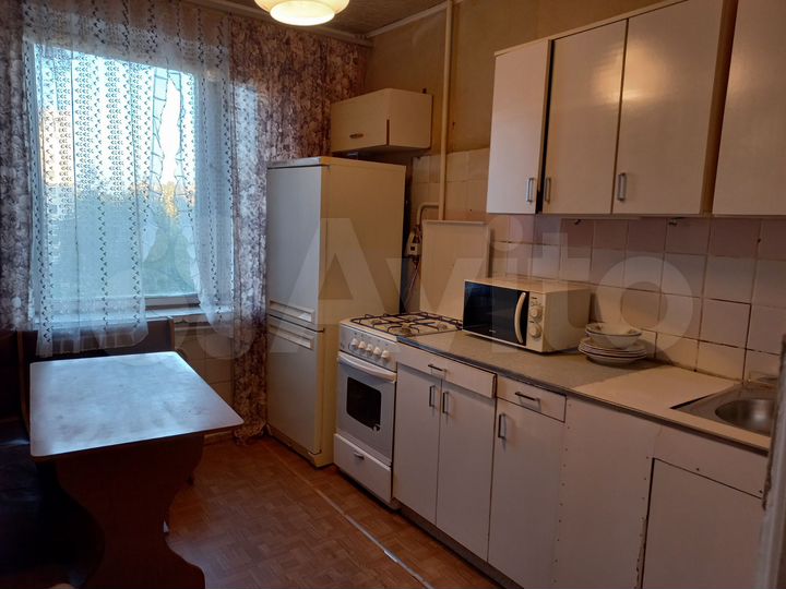 3-к. квартира, 63 м², 6/9 эт.