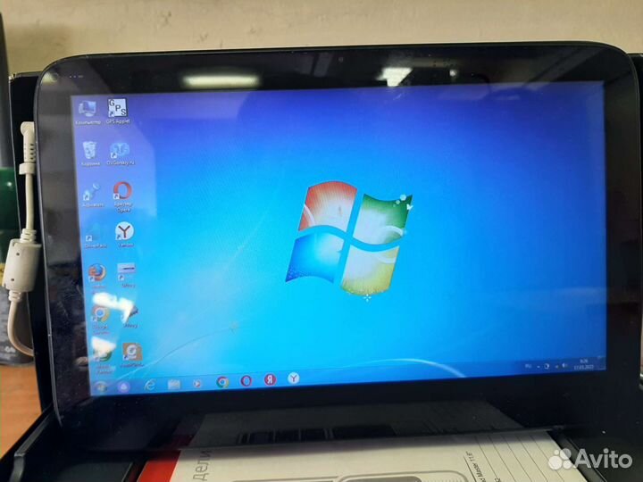 Планшет iRU на вин 7