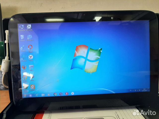 Планшет iRU на вин 7