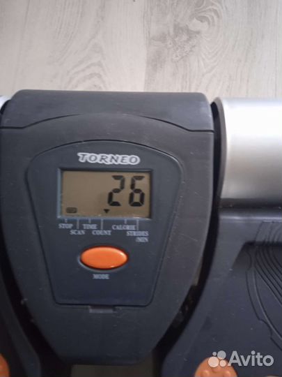 Беговая дорожка torneo