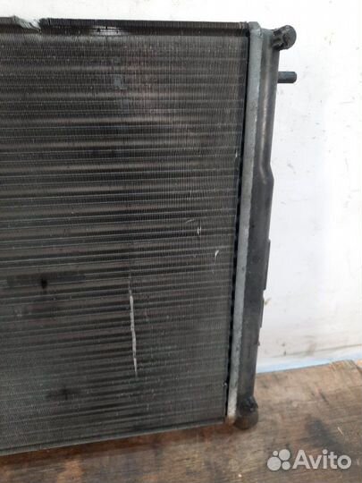 Радиатор основной Renault Megane кабриолет 1.6