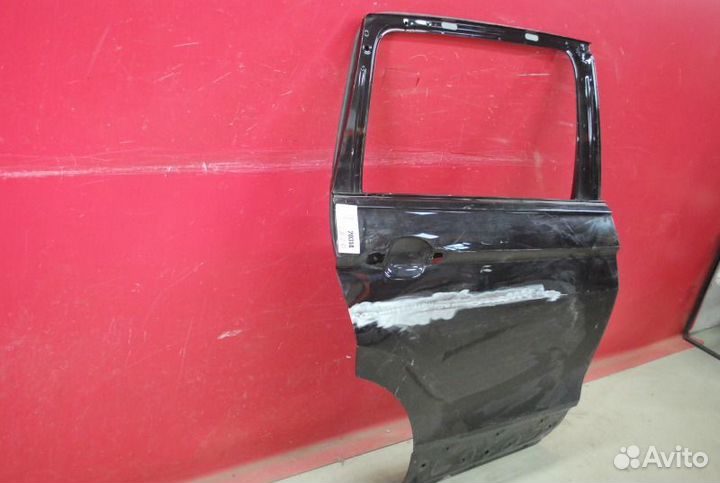 Дверь задняя правая Volkswagen Tiguan