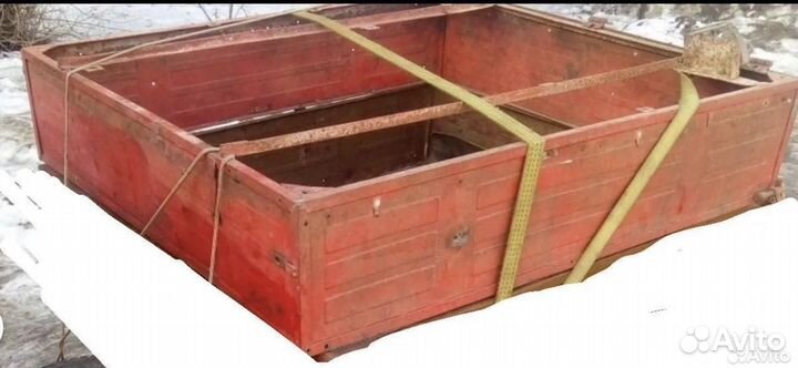 Кузов мотороллер муравей