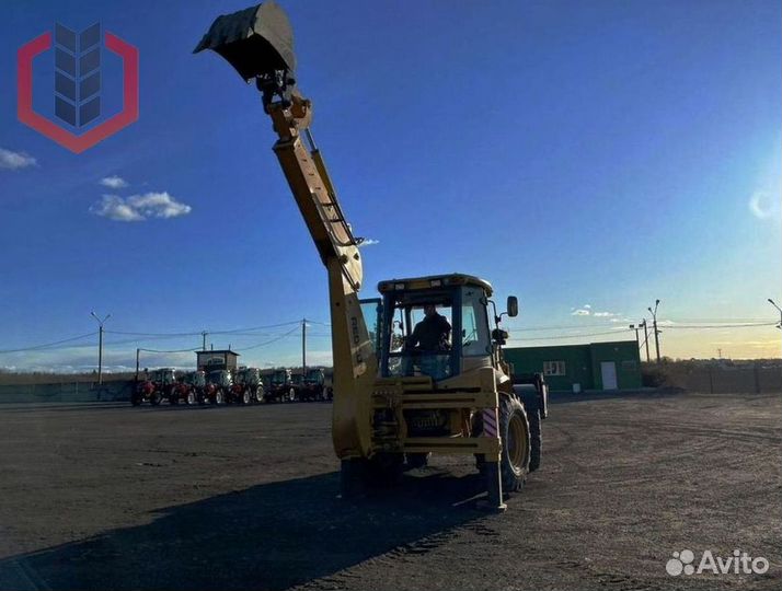 Экскаватор-погрузчик MST M644 PLUS, 2023