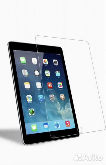 Защитное стекло Premium Apple iPad Любая модель