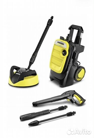 Аренда мойки высокого давления Karcher k5 compact