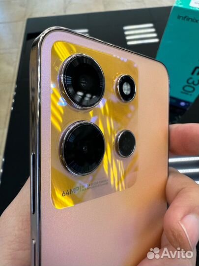 Infinix NOTE 30i, 8/256 ГБ