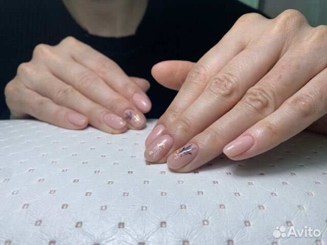 Маникюр и педикюр