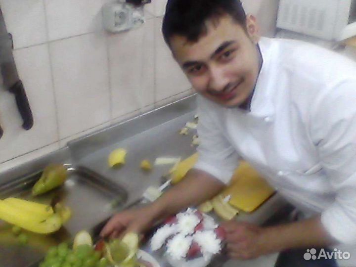 Су-Шеф - Повар универсал