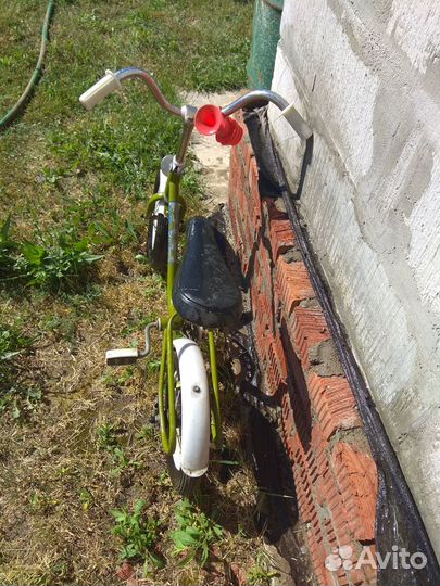 Велосипед детский