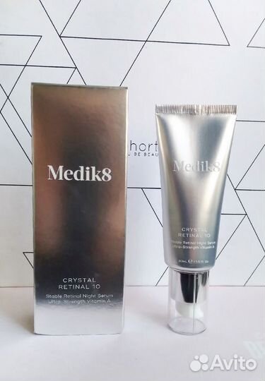 Medik8 Retinal 10, Retinal 6