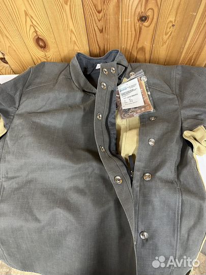 Костюм сварщика летний тс-43