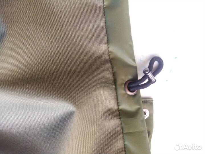 Спортивные гамаши (фонарики)