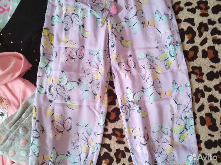 Пакет вещей на девочку