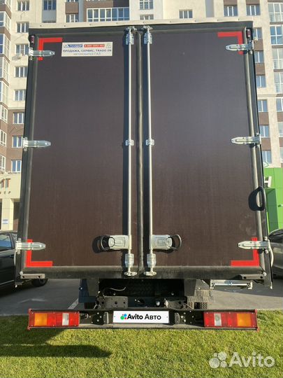 ГАЗ ГАЗель Next тентованный, 2021