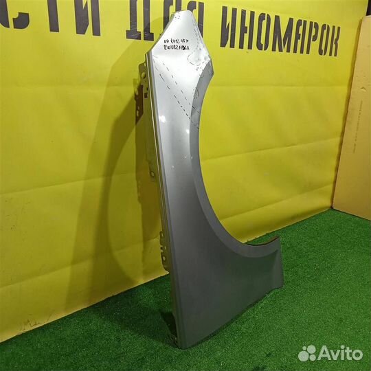 Крыло переднее правое Audi A4 (B9) 2015