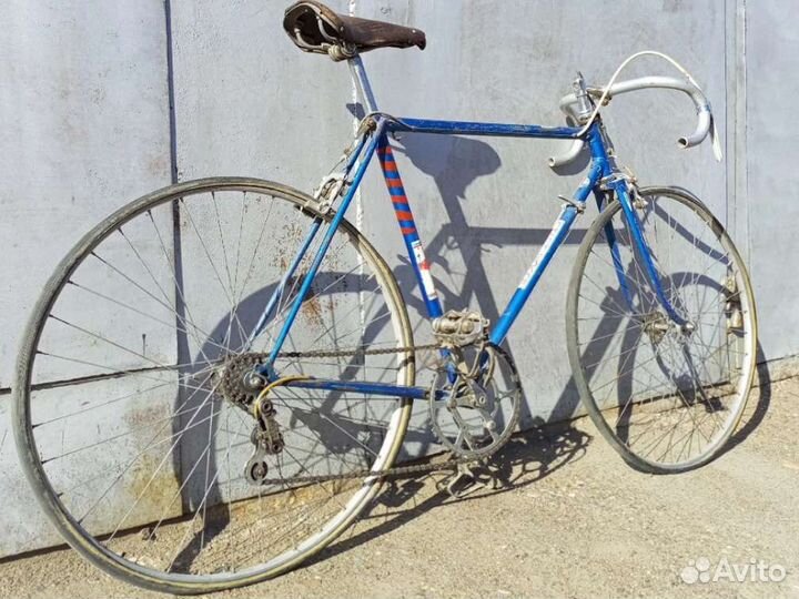 Велосипед спортивный СССР