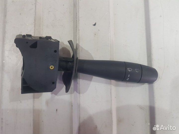 Переключатель стеклоочистителей Renault Logan LS