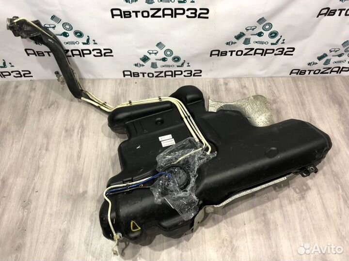 Бак топливный Volkswagen Polo 5 седан cwva 2010