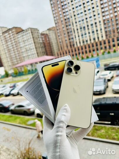 iPhone 14 Pro Max, 256 ГБ
