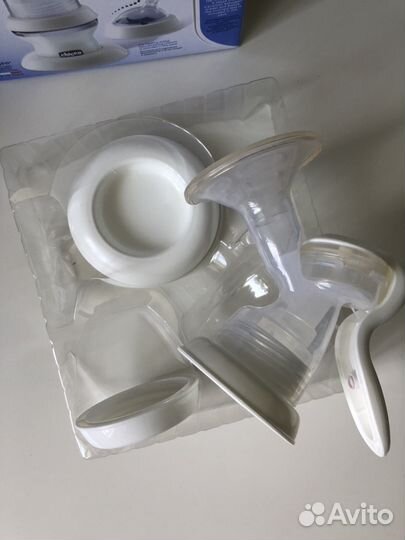 Молокоотсос Chicco