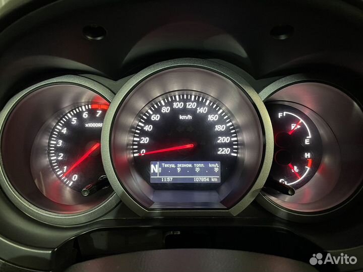 Suzuki Grand Vitara 2.4 AT, 2010, 107 854 км