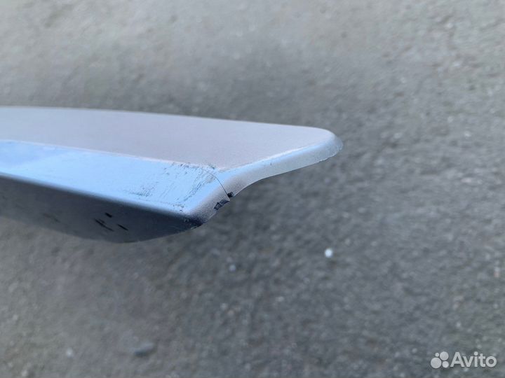 Накладка двери багажника Creta 1