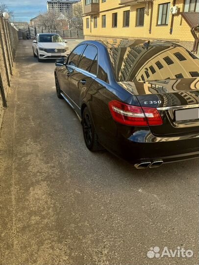 Mercedes-Benz E-класс 3.5 AT, 2011, 231 700 км