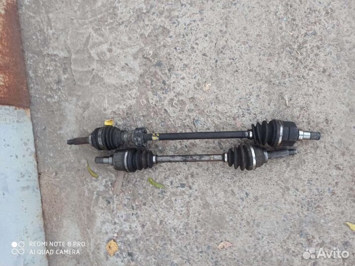 Привод на daewoo matiz АКПП spark матиз спарк