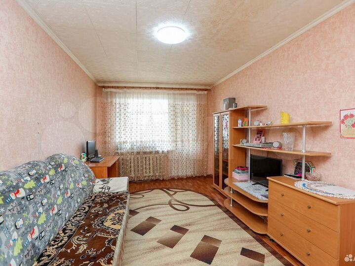 3-к. квартира, 62 м², 5/5 эт.