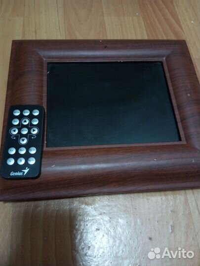 Цифровая фоторамка