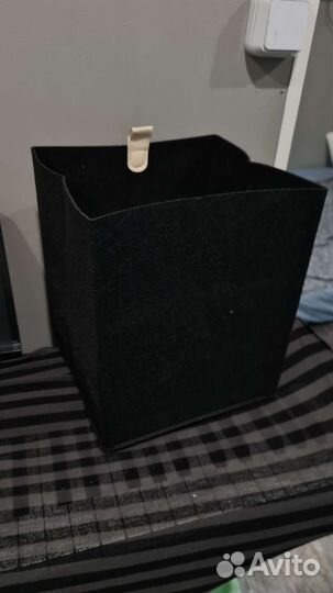 Коробка из фетра