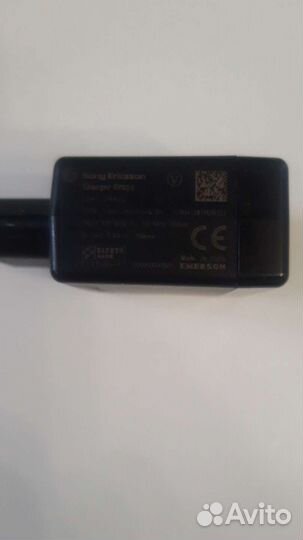 Зарядки usb SonyEricsson оригинл + travel charger