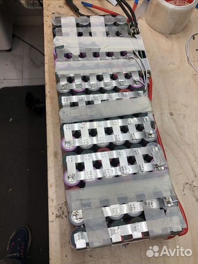 Аккумулятор 60v для самоката