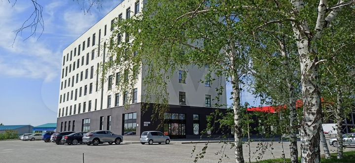 Офис, 24.4 м²
