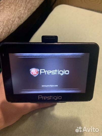 Спутниковый навигатор Prestigio geovision 4300BT