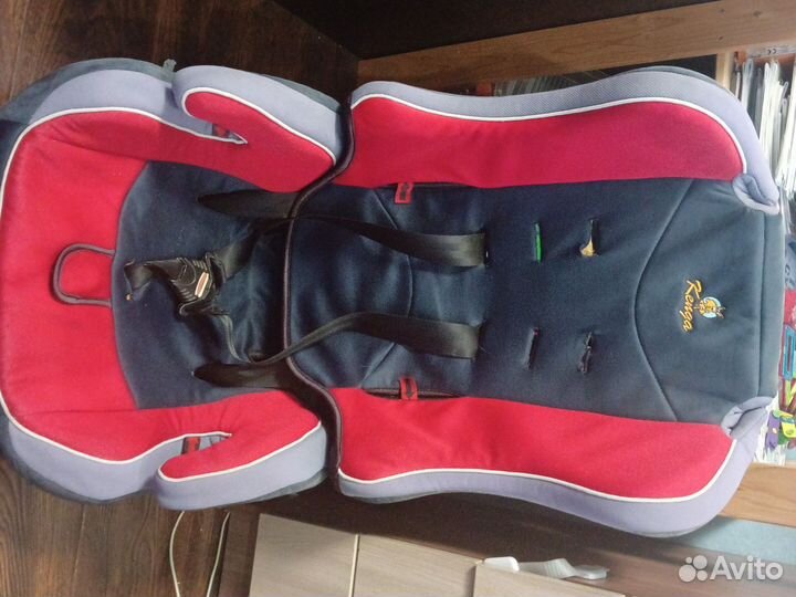 Детское авто кресло