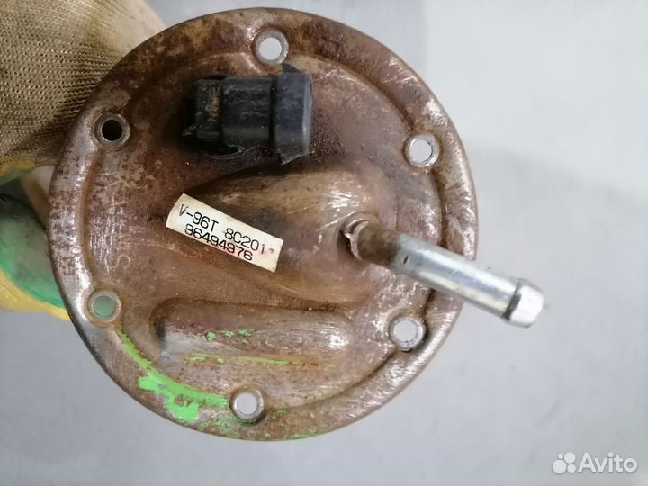 Насос топливный электрический для Daewoo Nexia 1