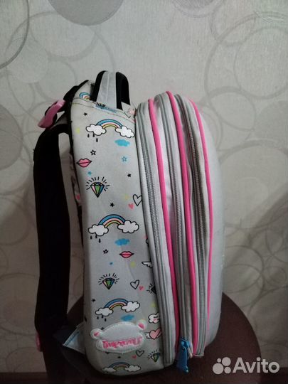 Рюкзак школьный для девочки