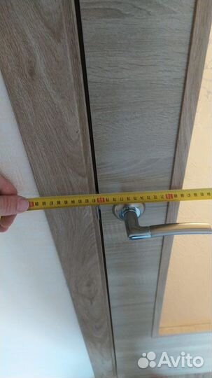 Межкомнатные двери бу с коробкой