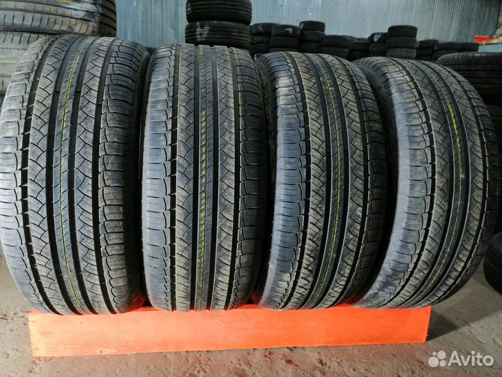 Michelin Latitude Tour HP 285/50 R20