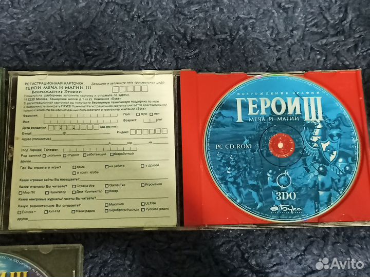 Компьютерные игры для пк