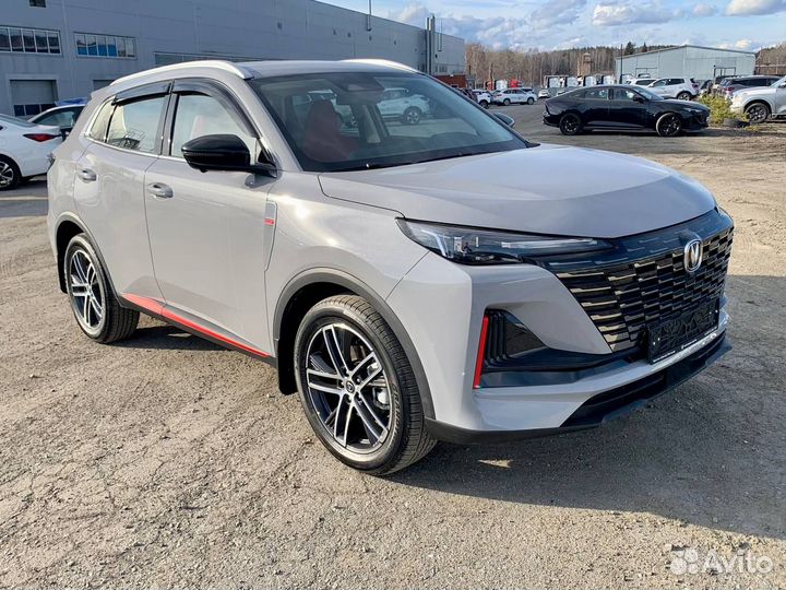 Changan CS55 Plus 1.5 AMT, 2023