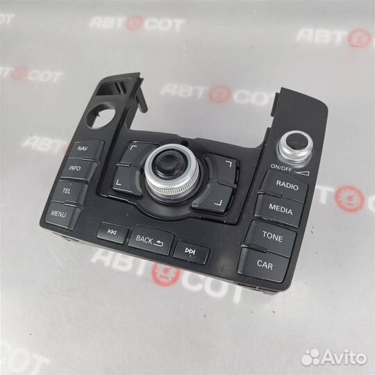 Панель MMI Audi Q7 4L 20122015