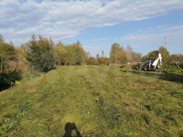 Участок 18,5 сот. (ИЖС)