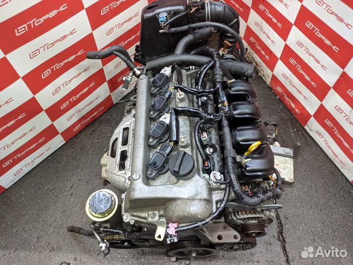 Двигатель toyota allex/Allion/BB/corolla 1NZ-FE